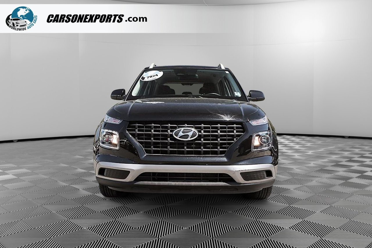 2024 Hyundai Venue Preferred-1