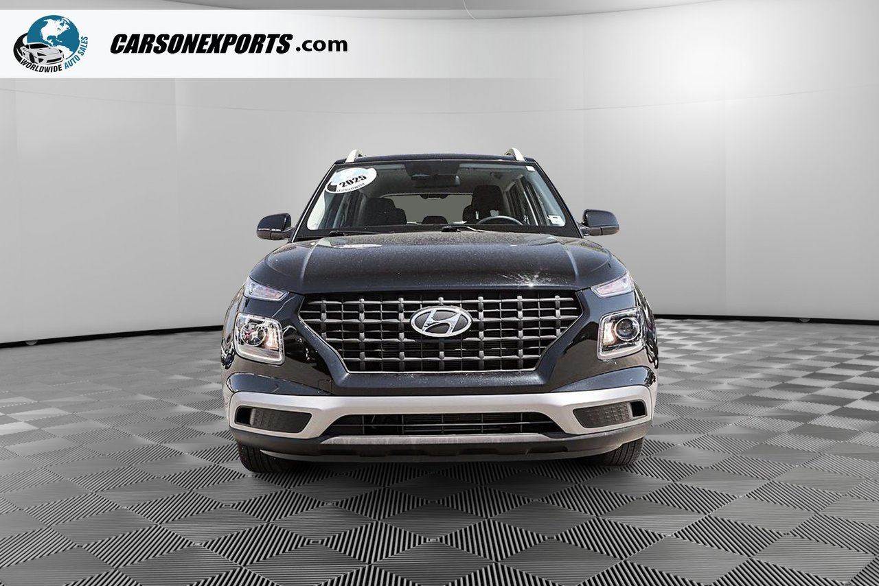 2025 Hyundai Venue Preferred Trend-1