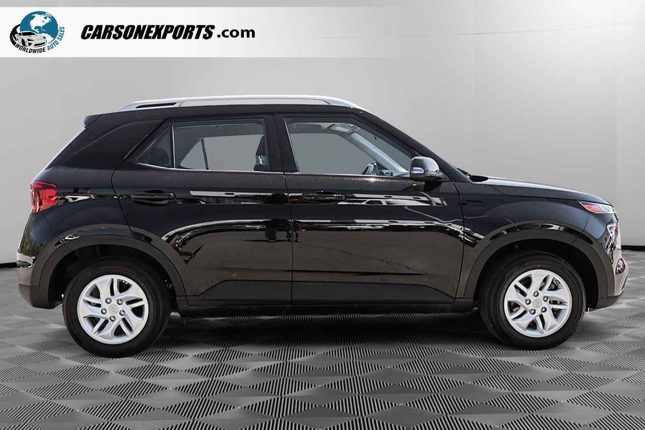 2025 Hyundai Venue Preferred Trend-3