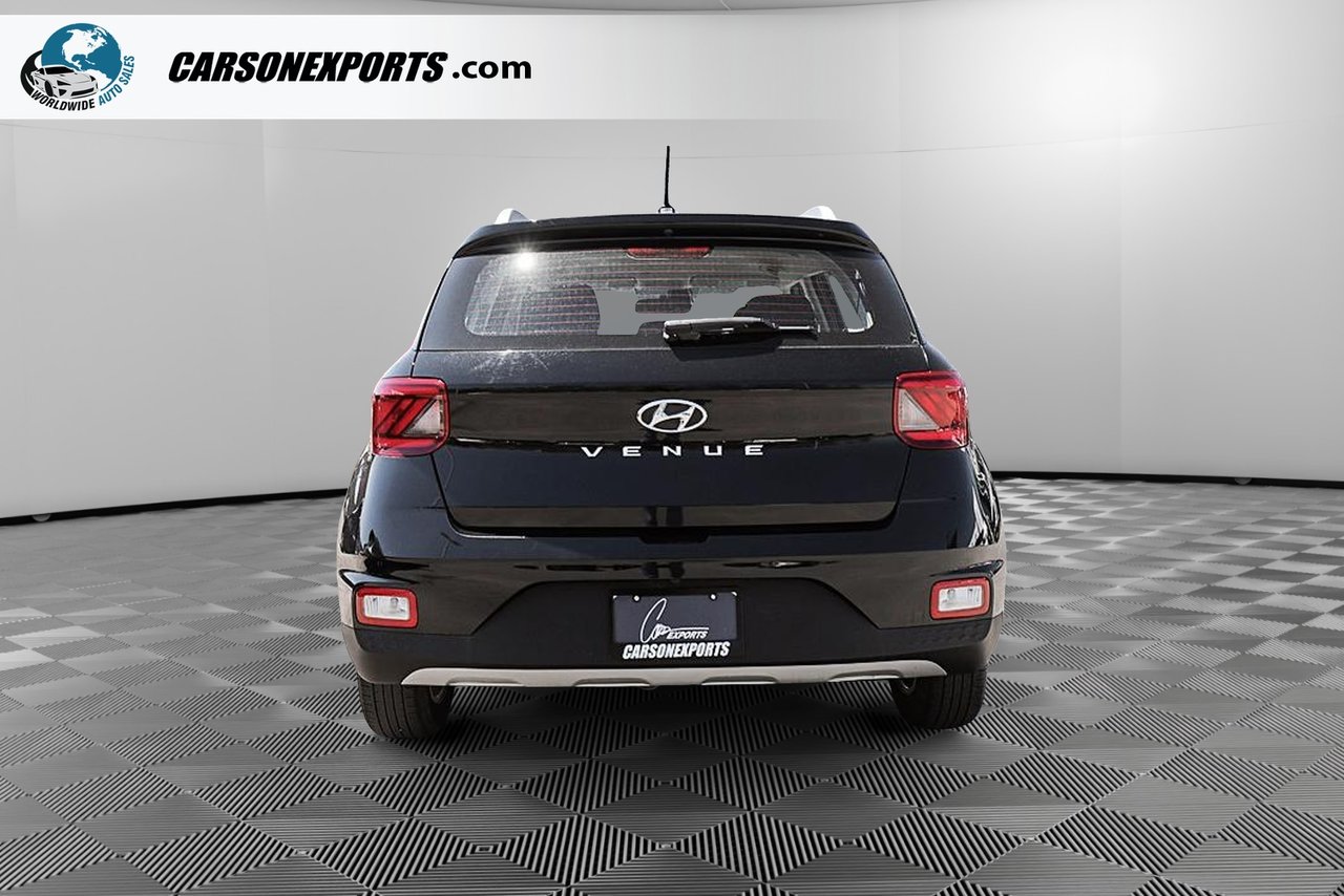 2025 Hyundai Venue Preferred Trend-5