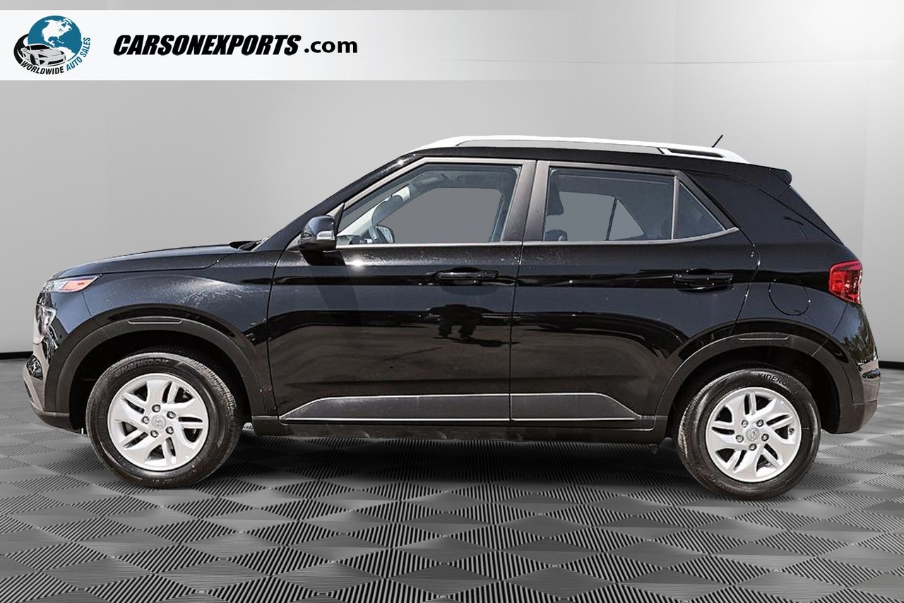 2025 Hyundai Venue Preferred Trend-7