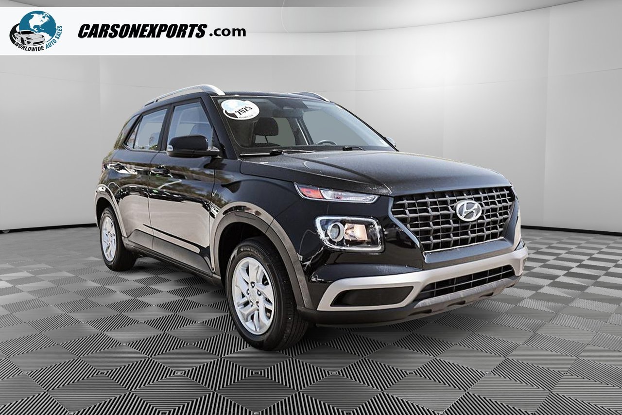 2025 Hyundai Venue Preferred Trend-2