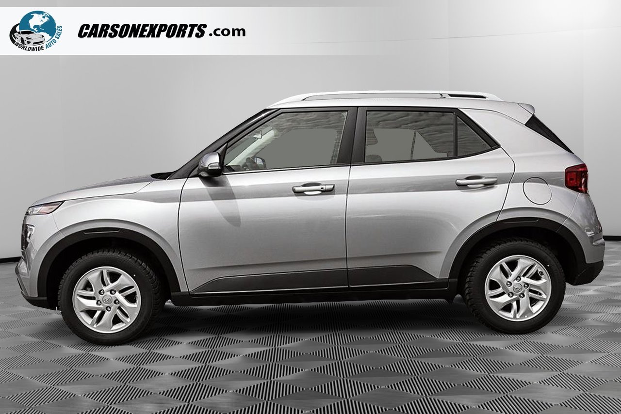 2025 Hyundai Venue Preferred Trend-7