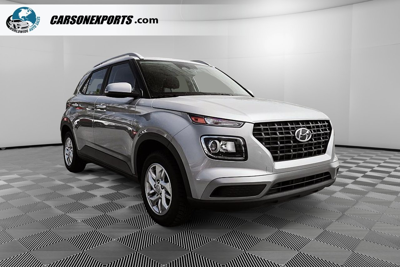 2025 Hyundai Venue Preferred Trend-2