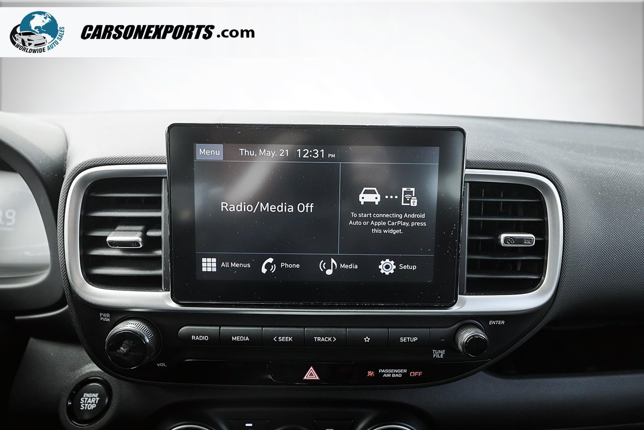 2025 Hyundai Venue Preferred Trend-18