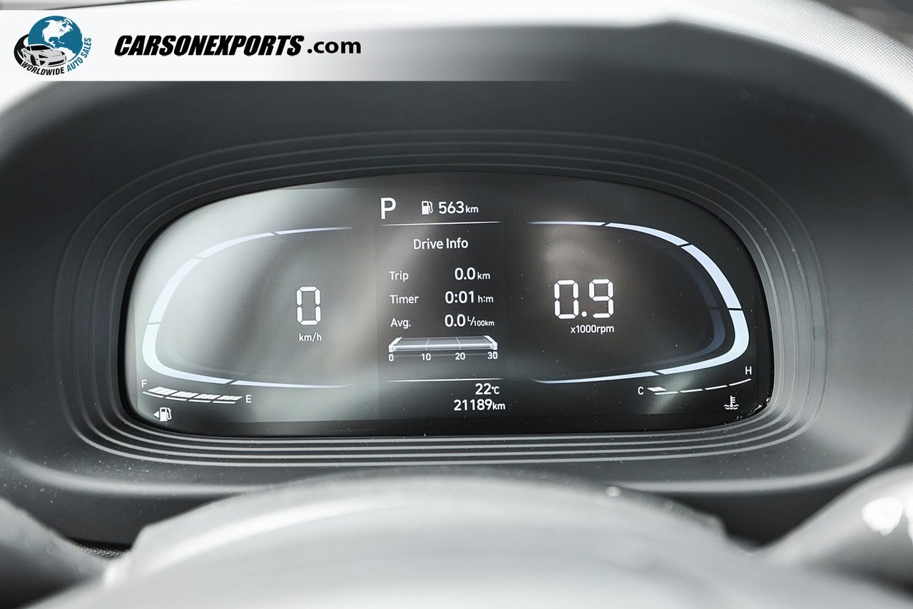 2025 Hyundai Venue Preferred Trend-14