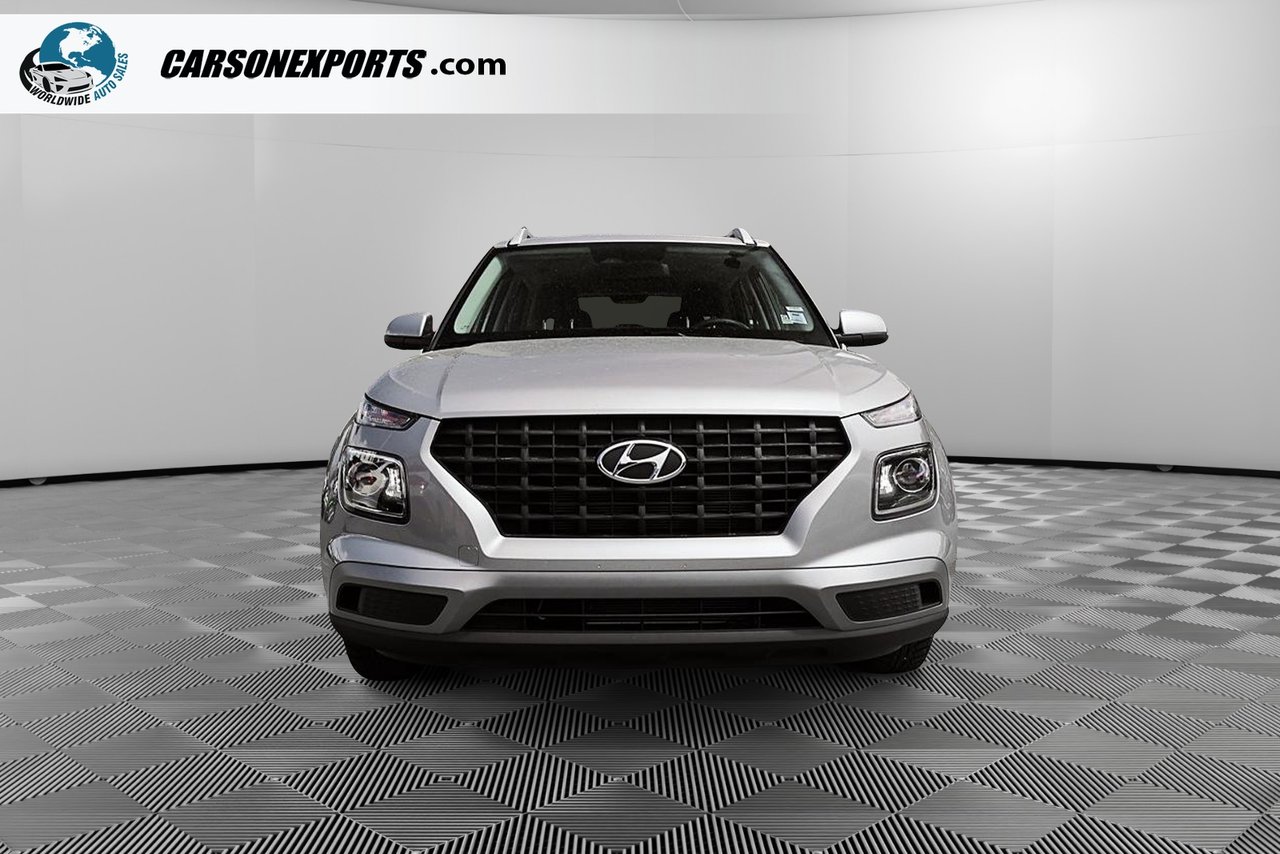 2025 Hyundai Venue Preferred Trend-1