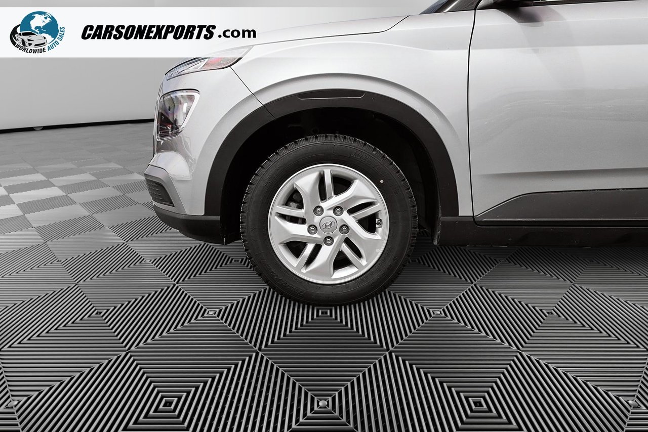 2025 Hyundai Venue Preferred Trend-8