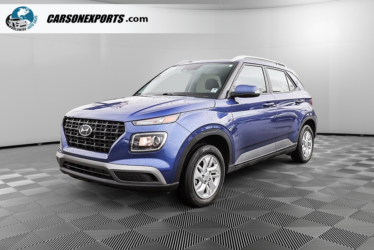 2025 Hyundai Venue Ultimate FWD