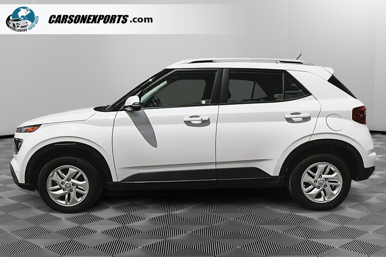 2025 Hyundai Venue Preferred-7