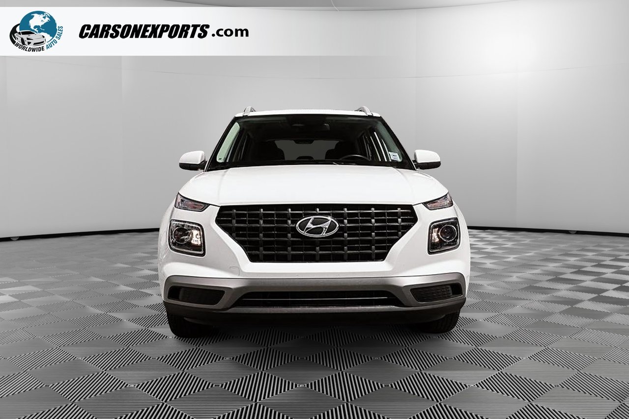 2025 Hyundai Venue Preferred-1