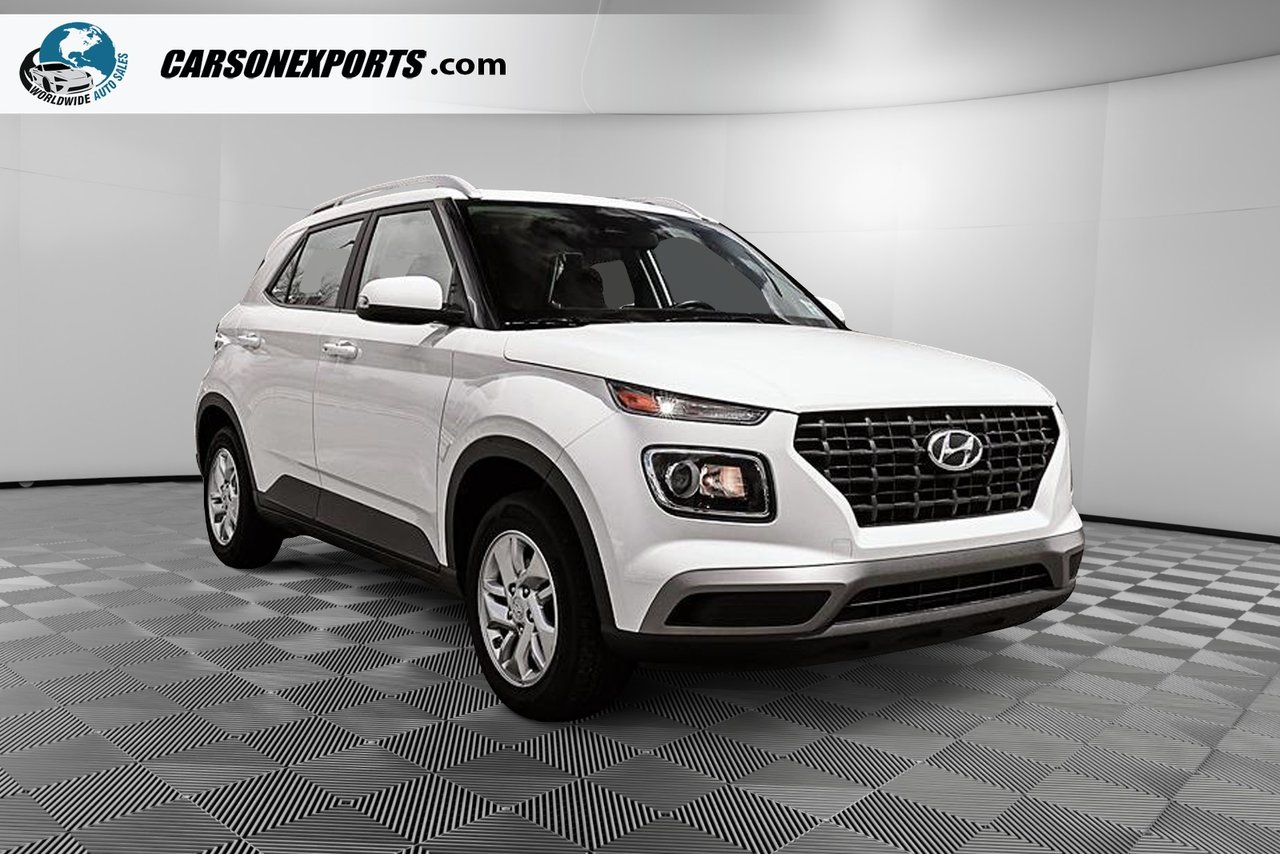 2025 Hyundai Venue Preferred-2