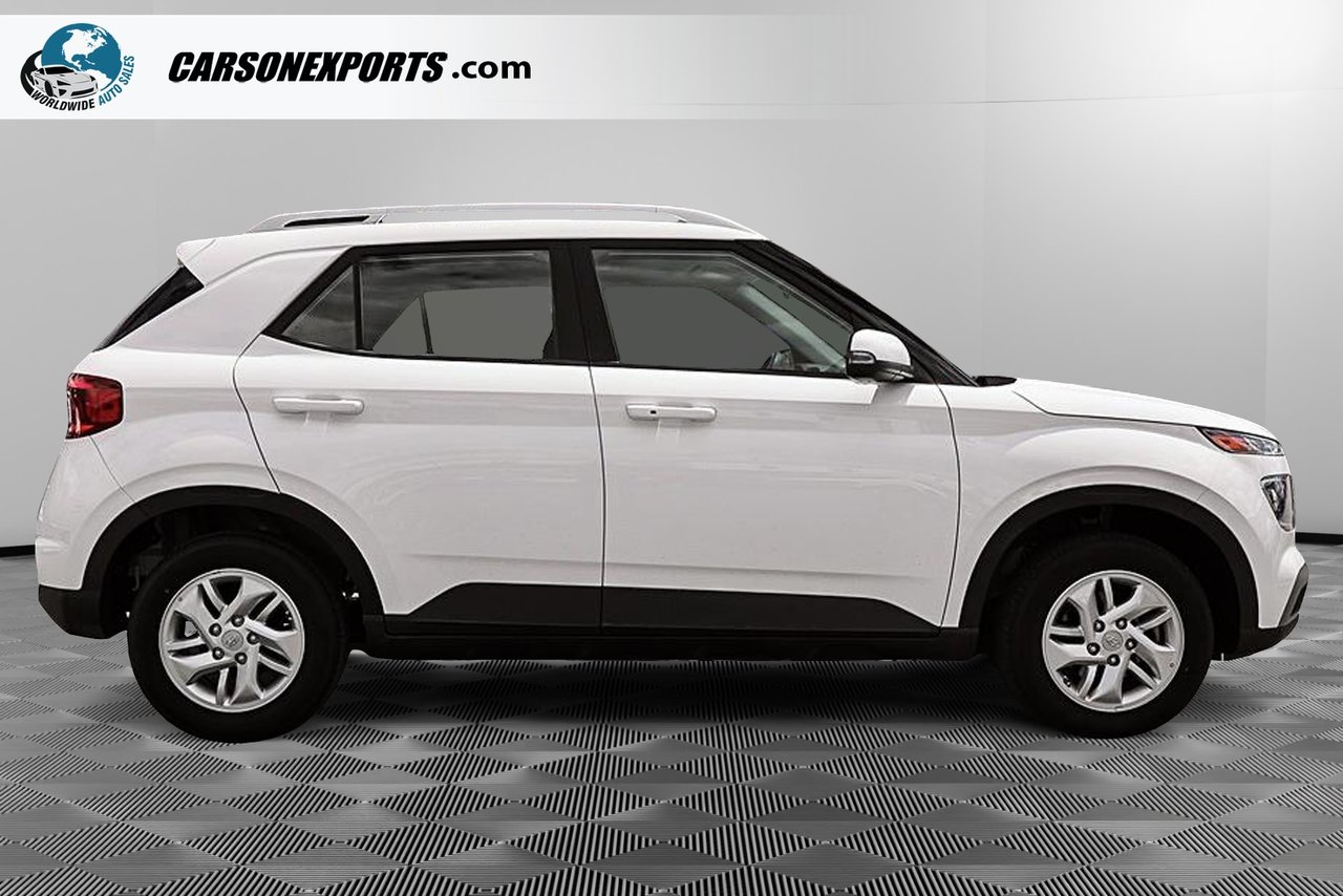 2025 Hyundai Venue Preferred-3