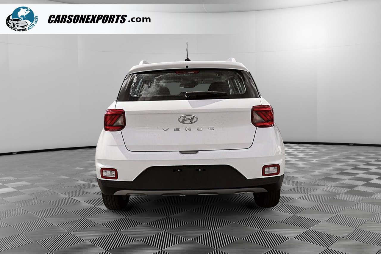 2025 Hyundai Venue Preferred-5
