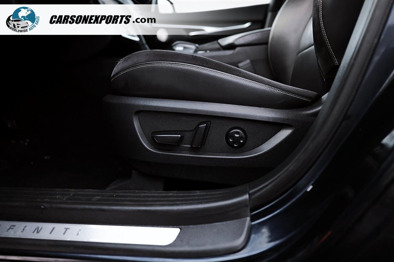 2023 Infiniti QX50 SPORT AWD FINANCING AVAILABLE!-10