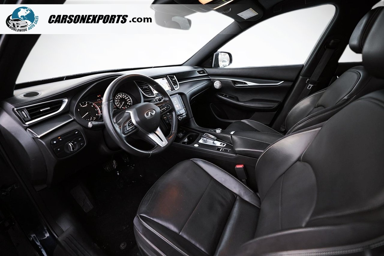 2023 Infiniti QX50 SPORT AWD FINANCING AVAILABLE!-11