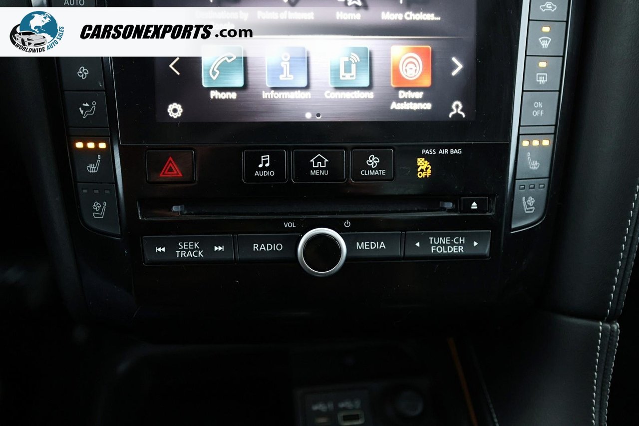 2023 Infiniti QX50 SPORT AWD FINANCING AVAILABLE!-25