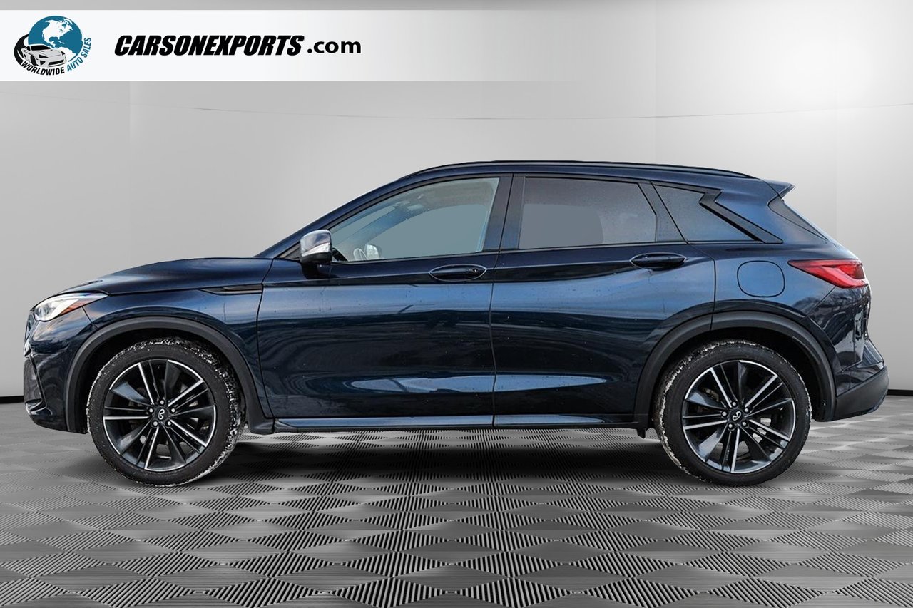 2023 Infiniti QX50 SPORT AWD FINANCING AVAILABLE!-7