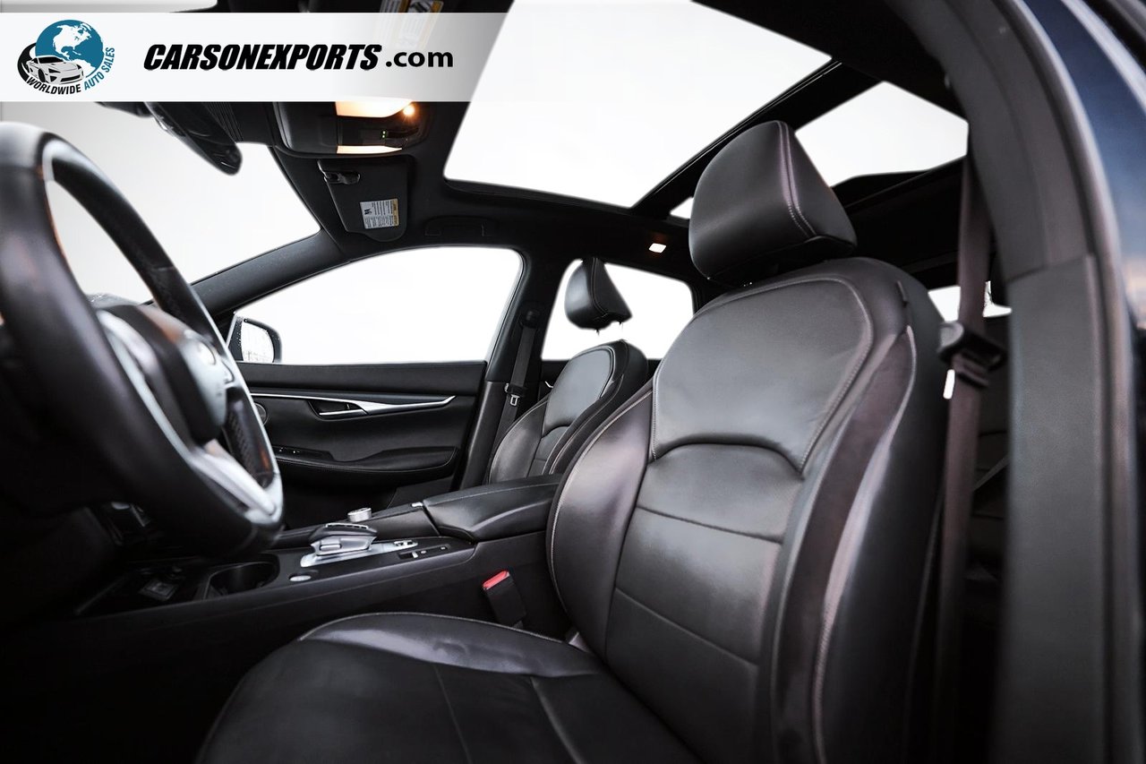 2023 Infiniti QX50 SPORT AWD FINANCING AVAILABLE!-12