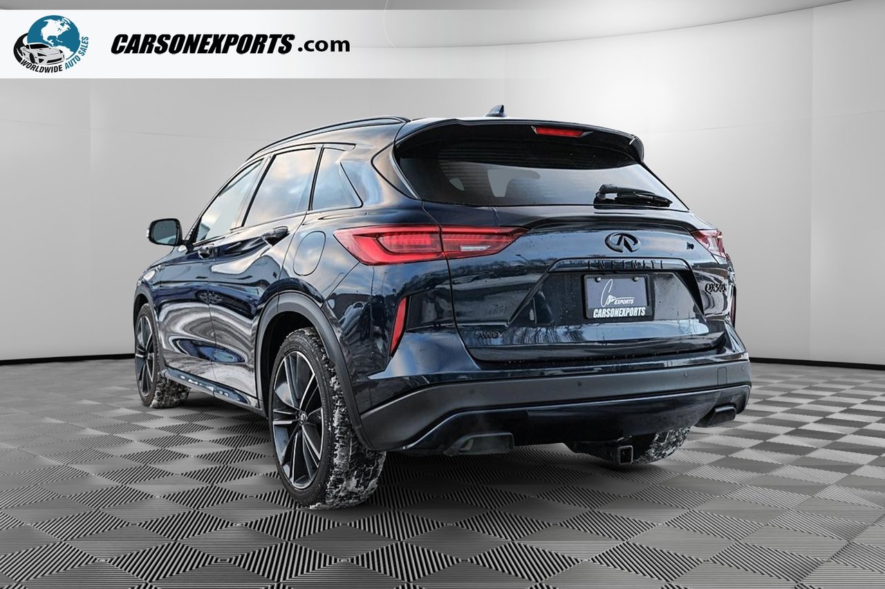 2023 Infiniti QX50 SPORT AWD FINANCING AVAILABLE!-6