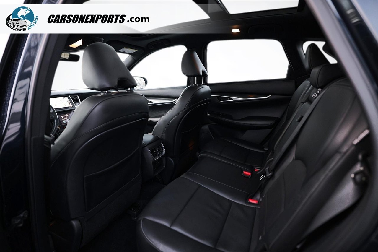 2023 Infiniti QX50 SPORT AWD FINANCING AVAILABLE!-34