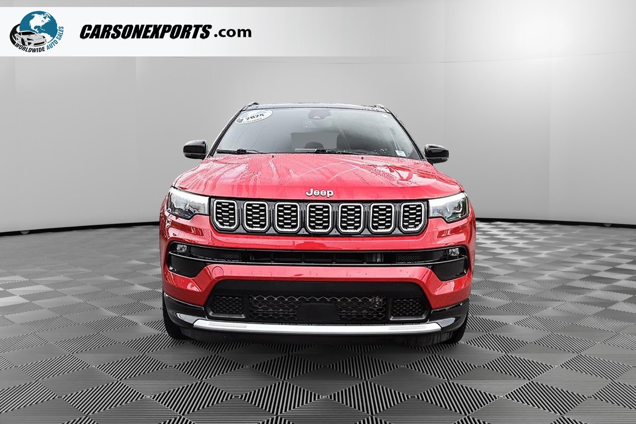 2024 Jeep Compass Limited-1