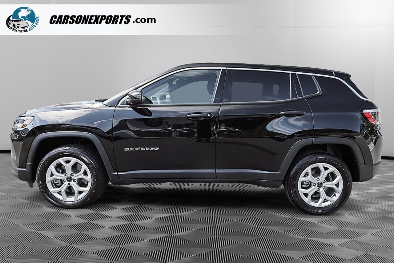 2025 Jeep Compass Sport-7