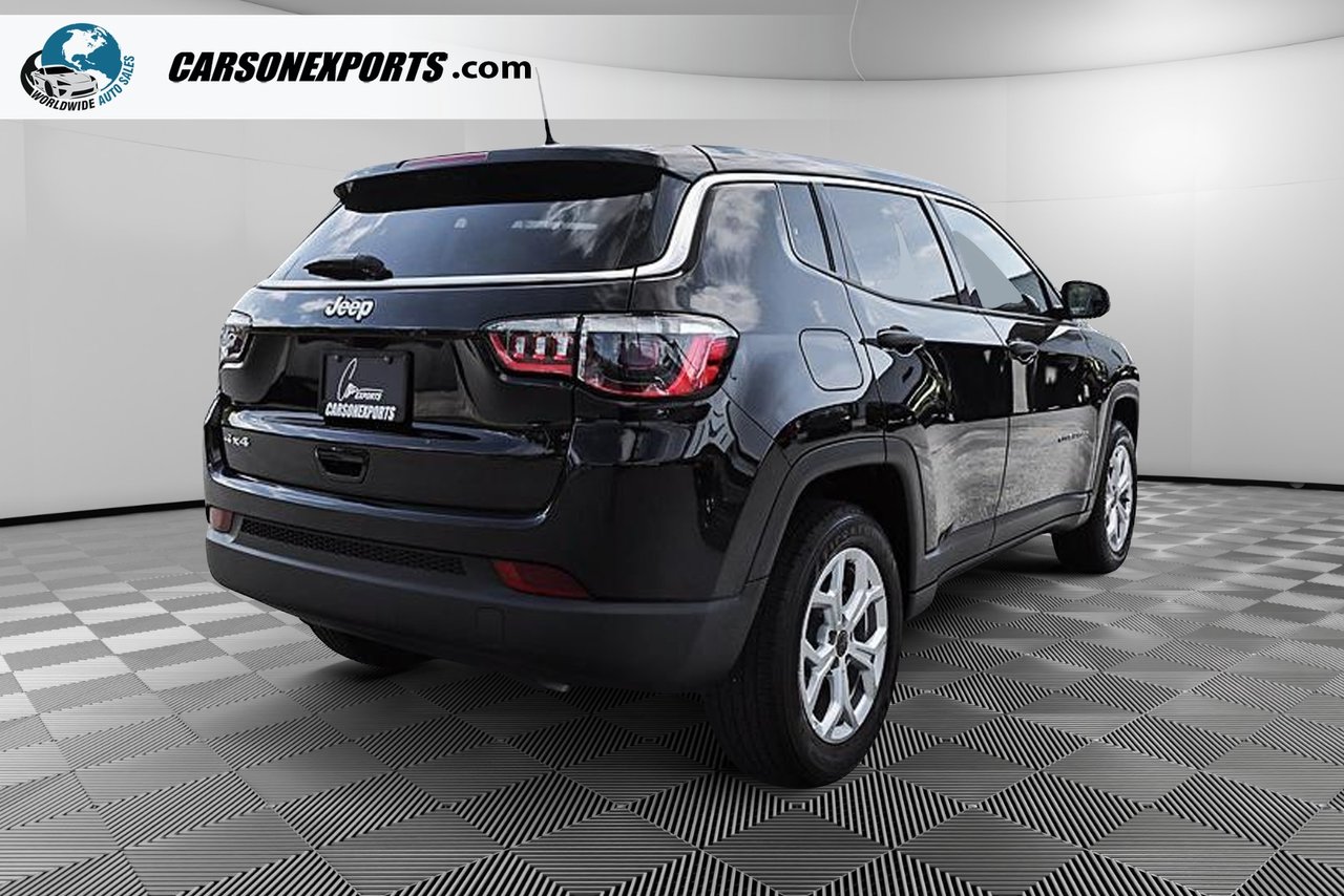 2025 Jeep Compass Sport-4