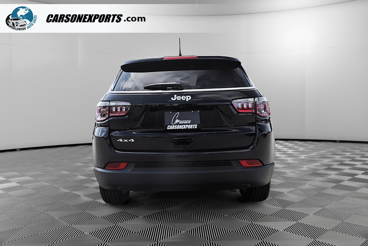2025 Jeep Compass Sport-5