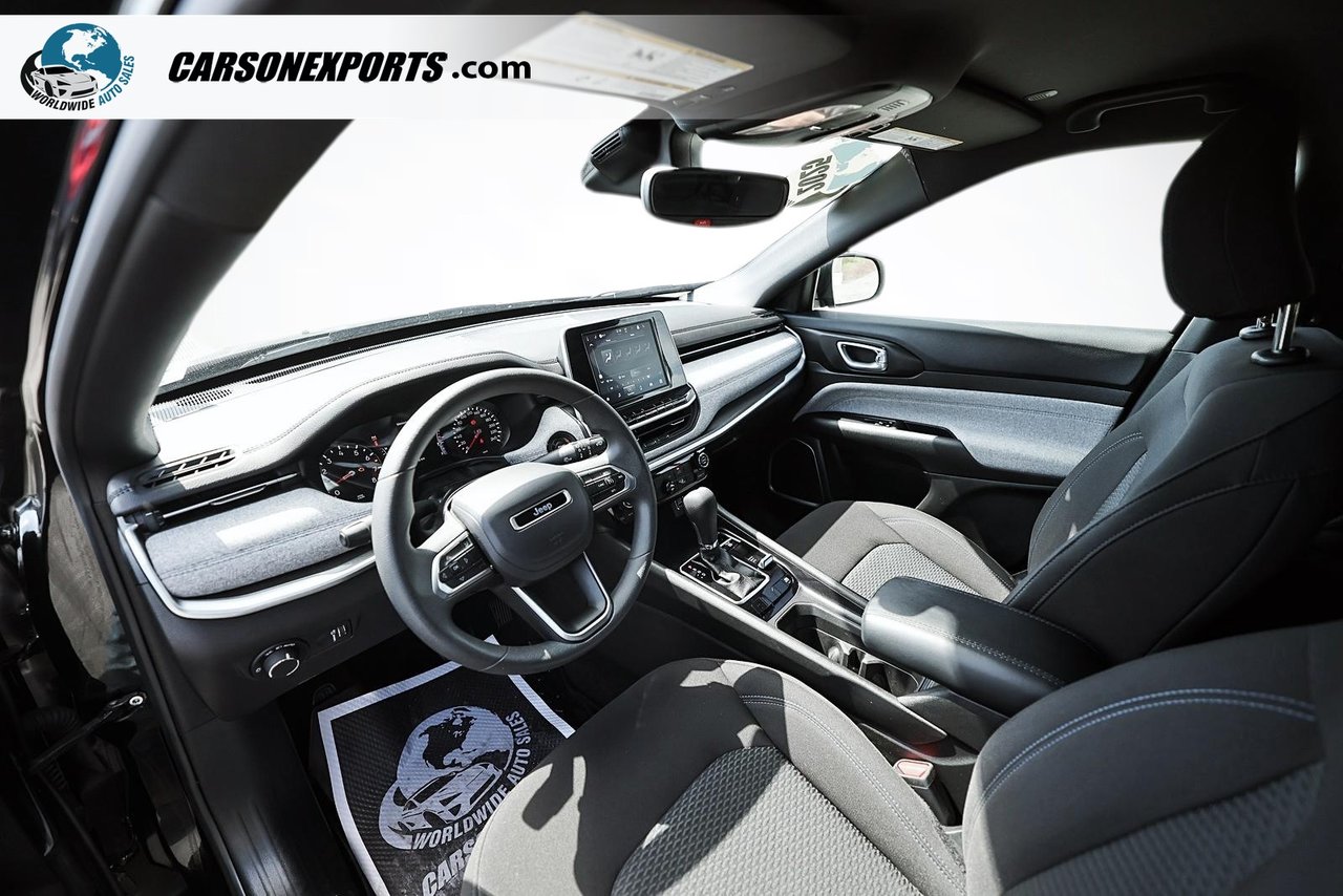 2025 Jeep Compass Sport-12