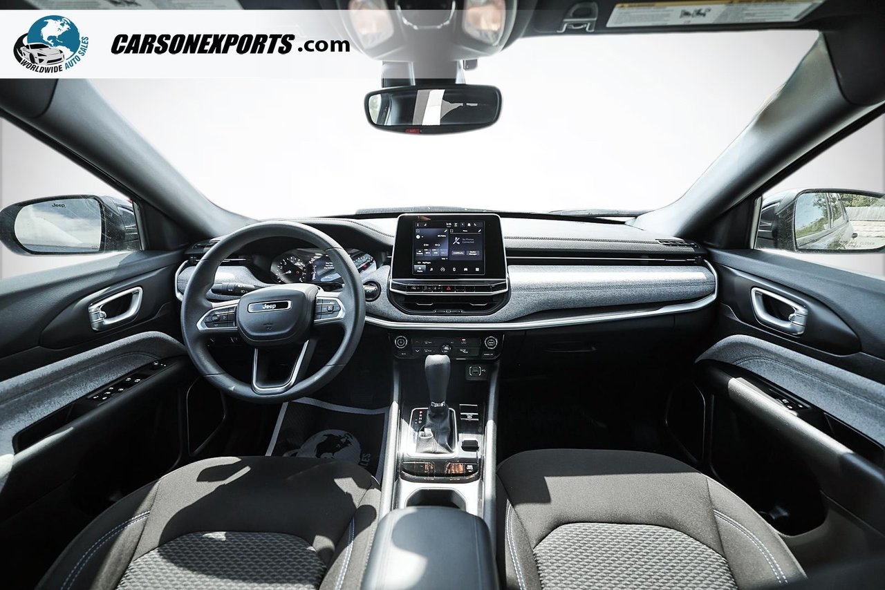 2025 Jeep Compass Sport-14