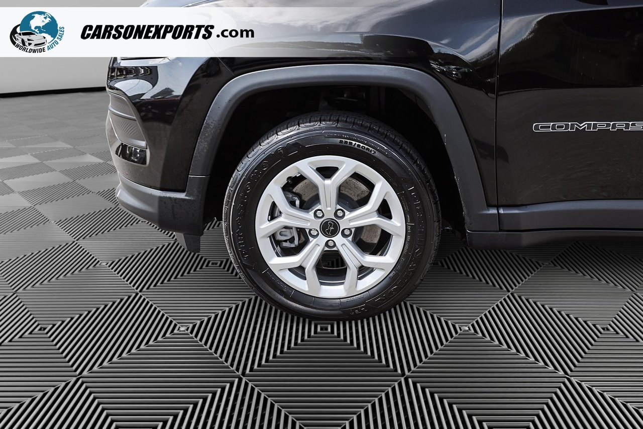 2025 Jeep Compass Sport-9