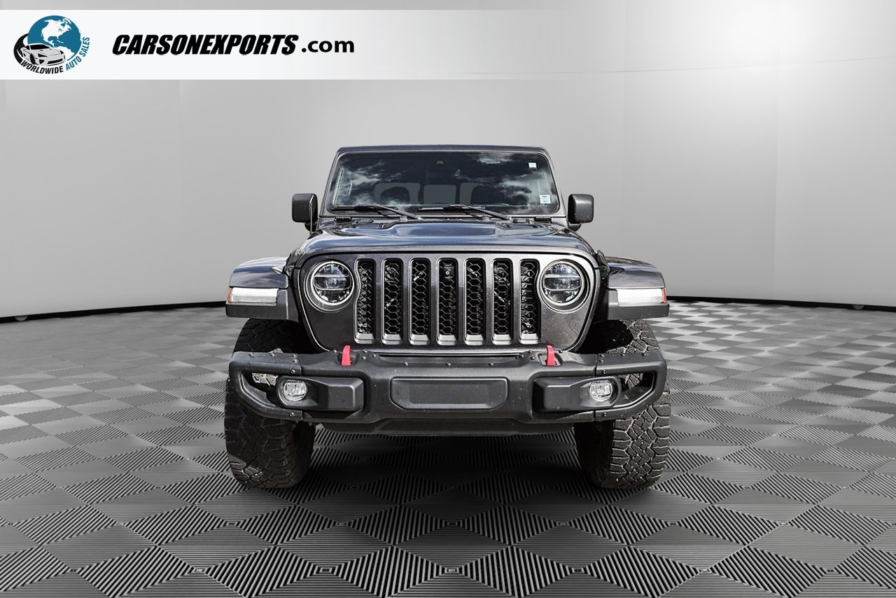2021 Jeep Gladiator Rubicon-1