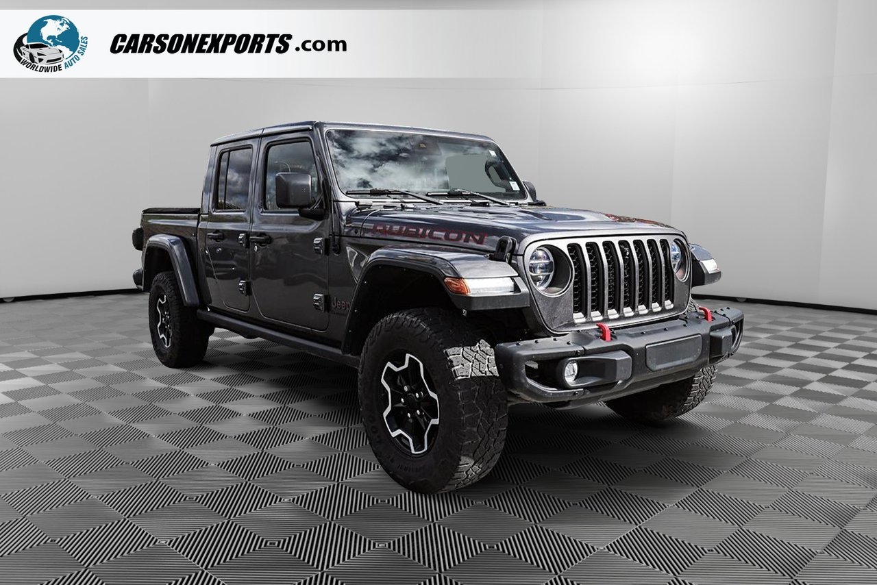 2021 Jeep Gladiator Rubicon-2