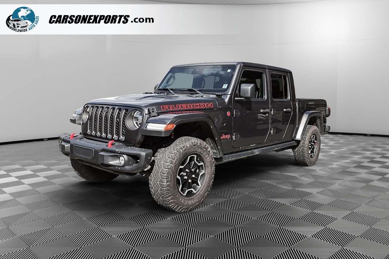2021 Jeep Gladiator Rubicon-0