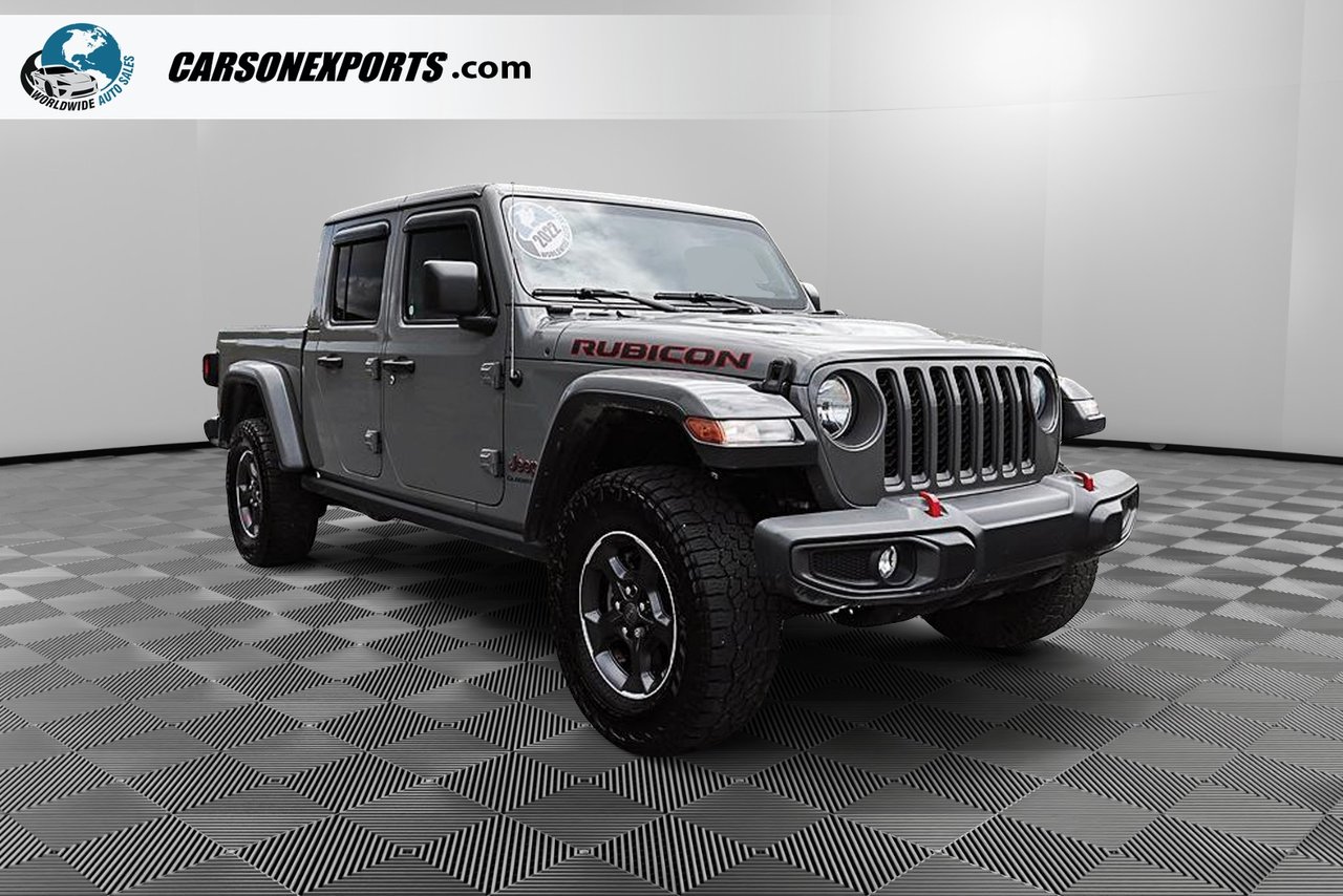 2022 Jeep Gladiator Rubicon-2