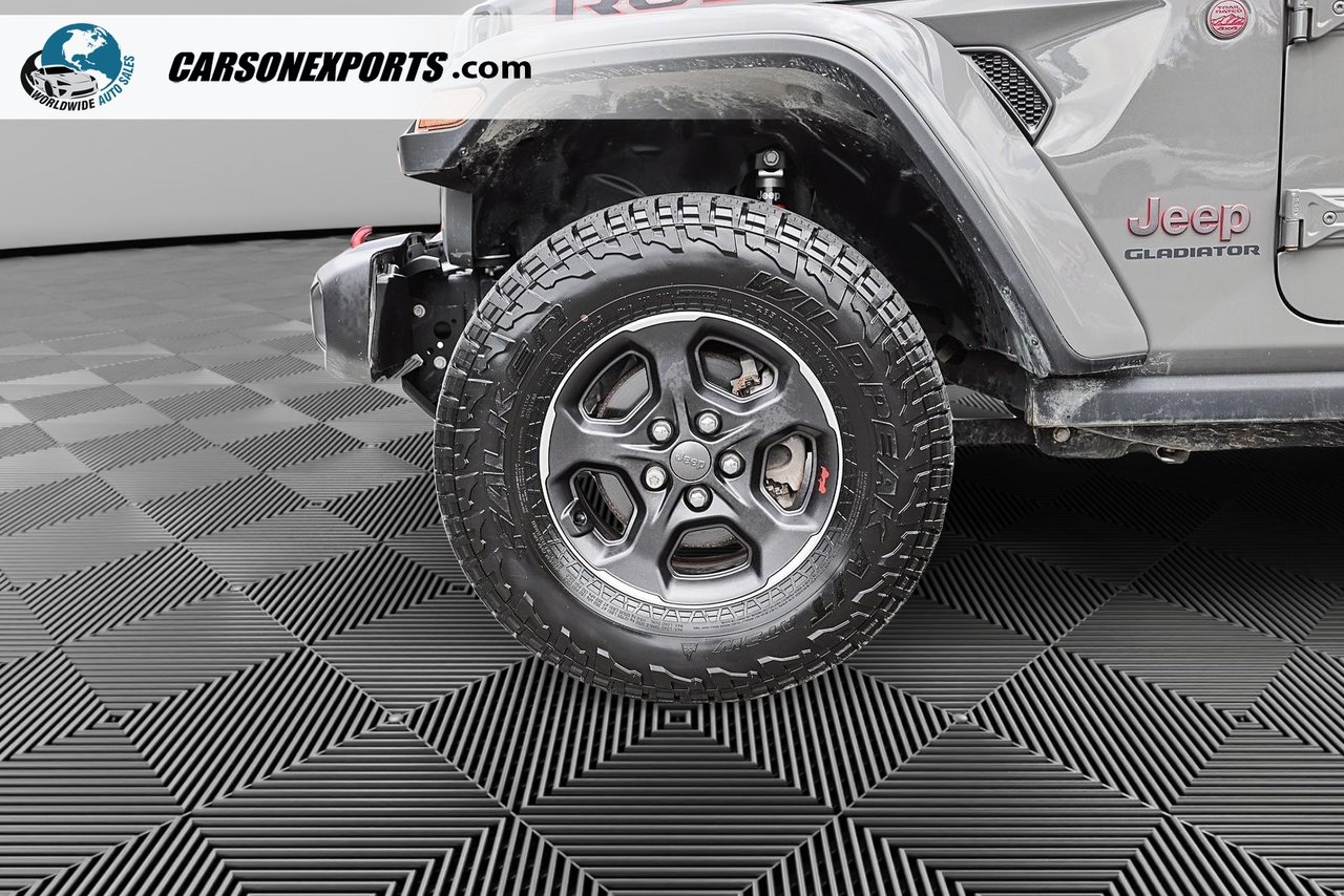 2022 Jeep Gladiator Rubicon-11