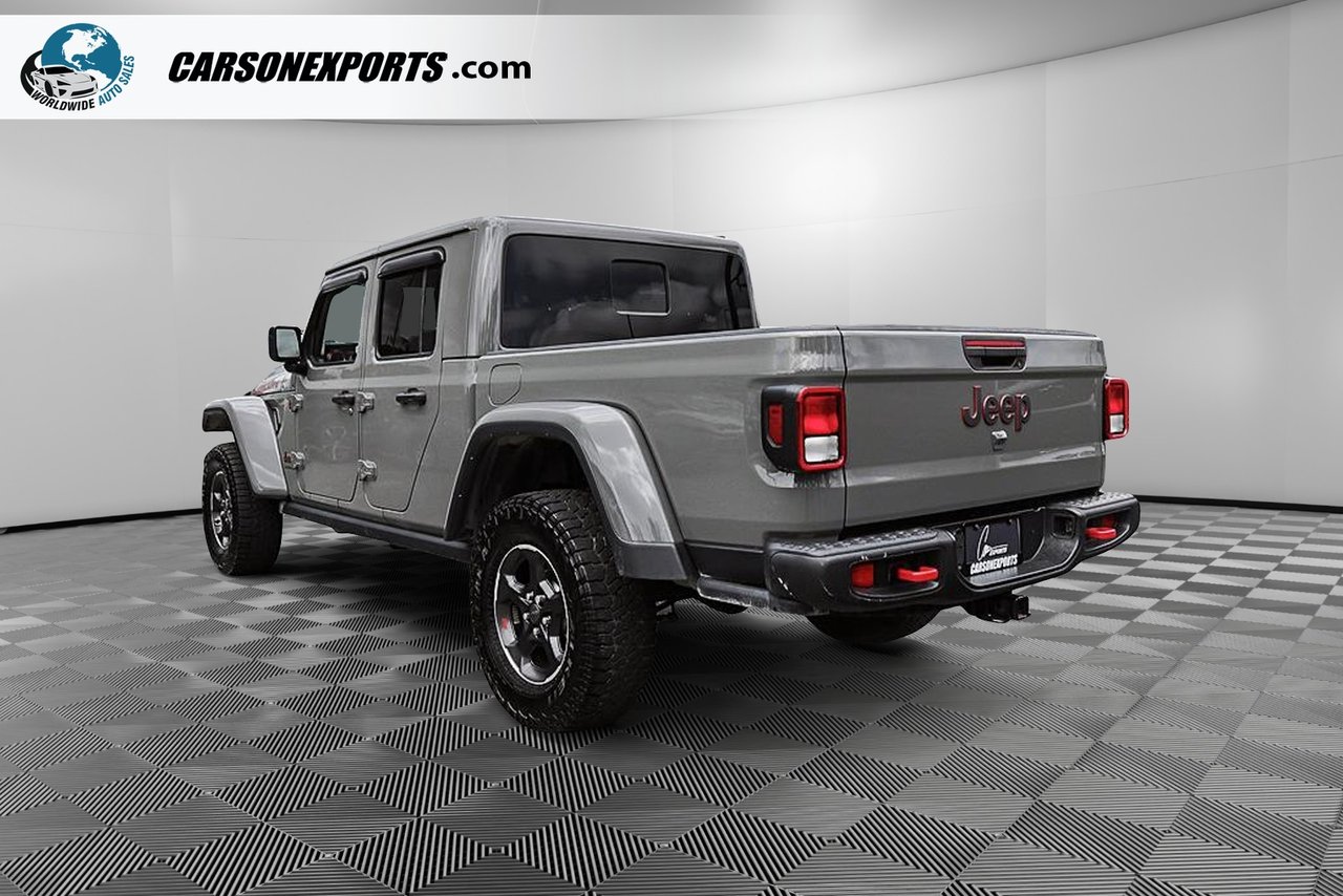 2022 Jeep Gladiator Rubicon-6