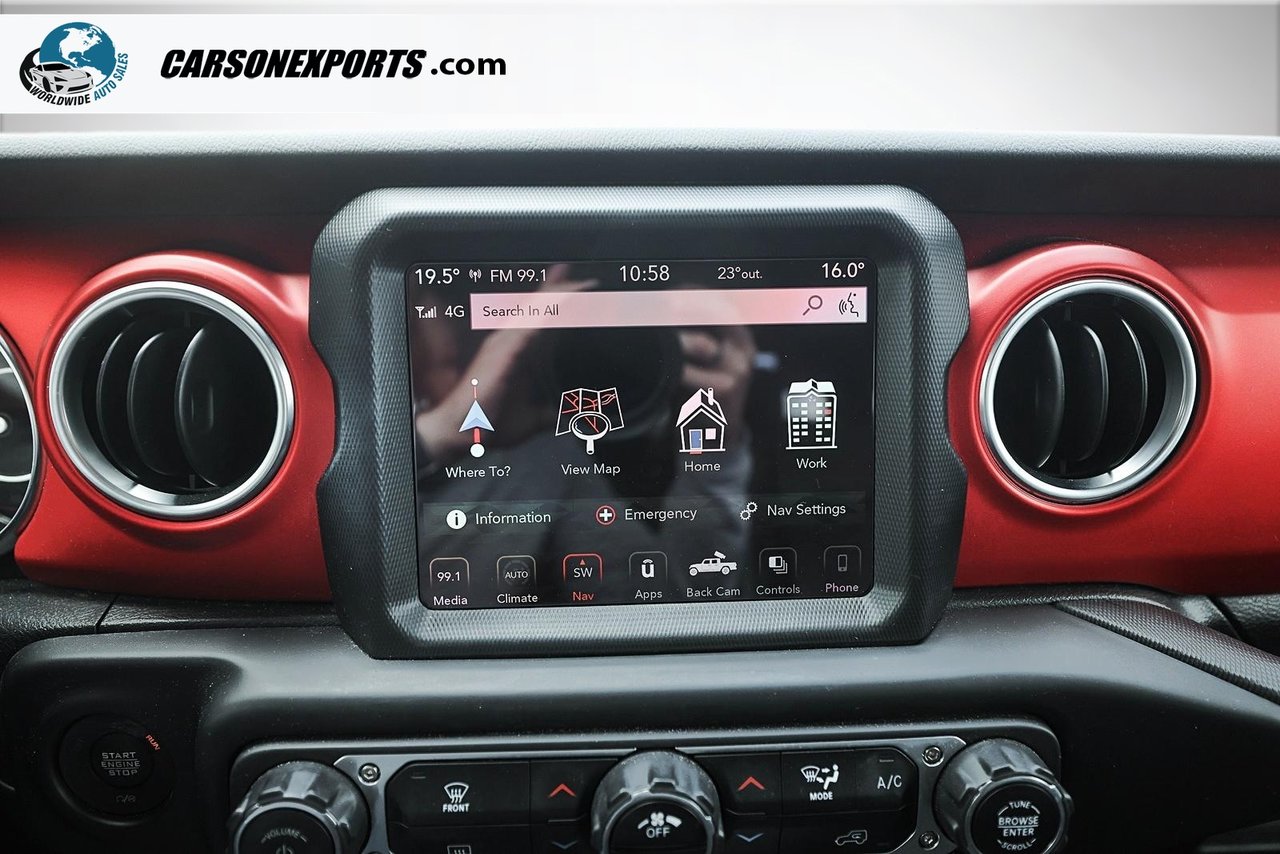 2022 Jeep Gladiator Rubicon-19