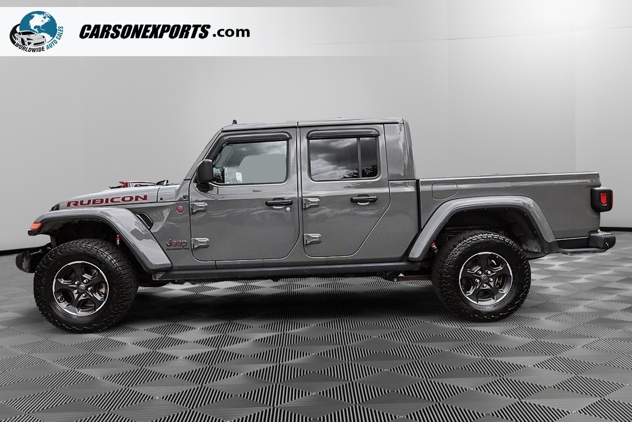 2022 Jeep Gladiator Rubicon-7