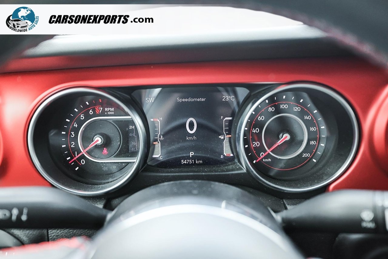 2022 Jeep Gladiator Rubicon-17