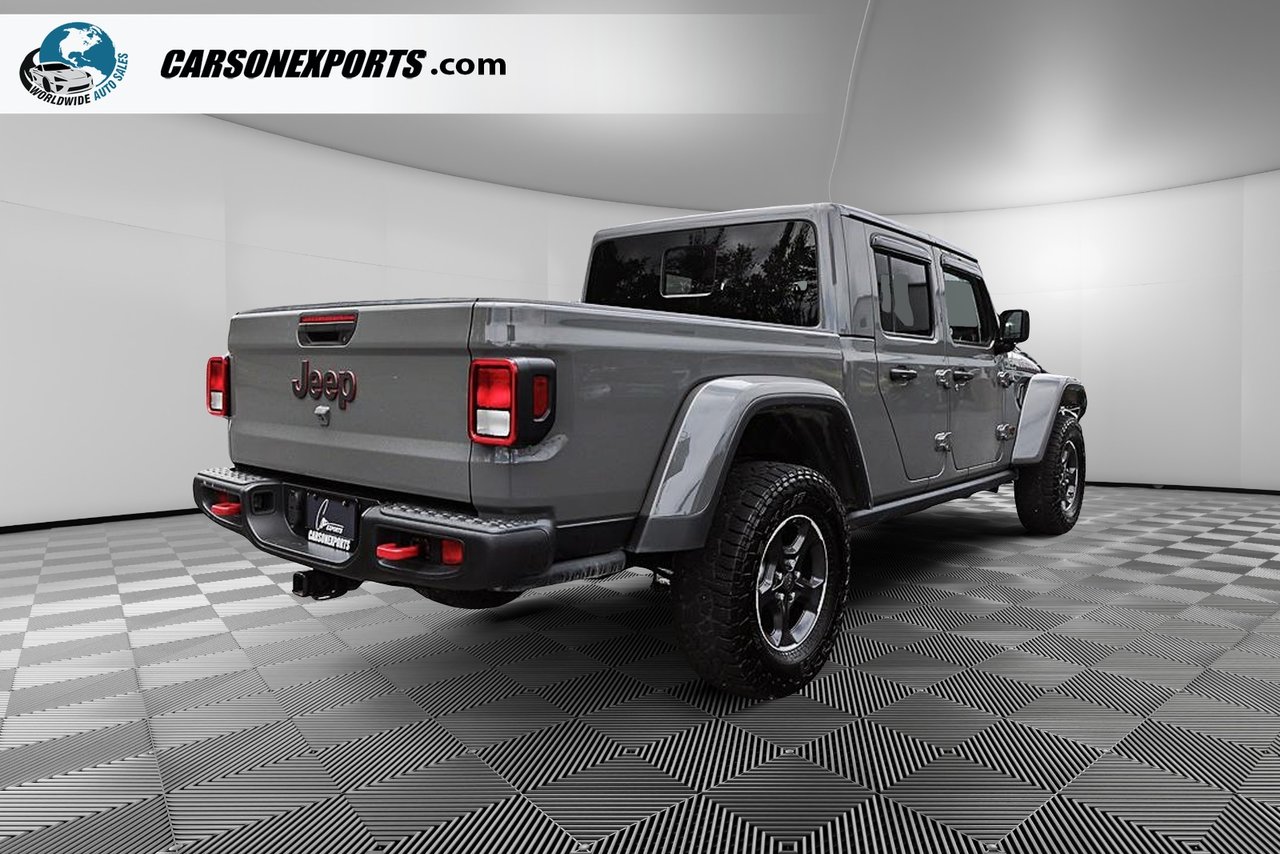 2022 Jeep Gladiator Rubicon-4