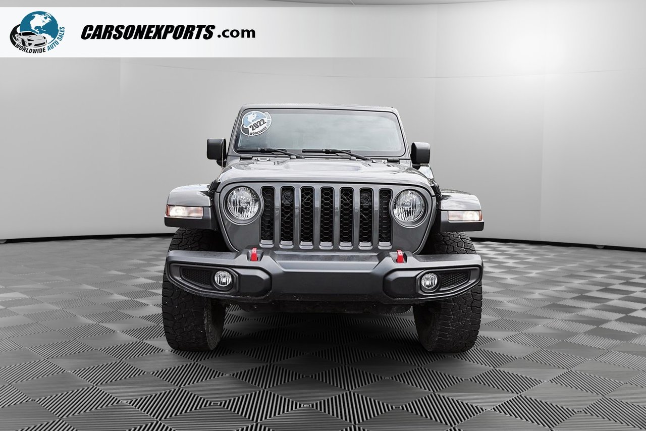 2022 Jeep Gladiator Rubicon-1