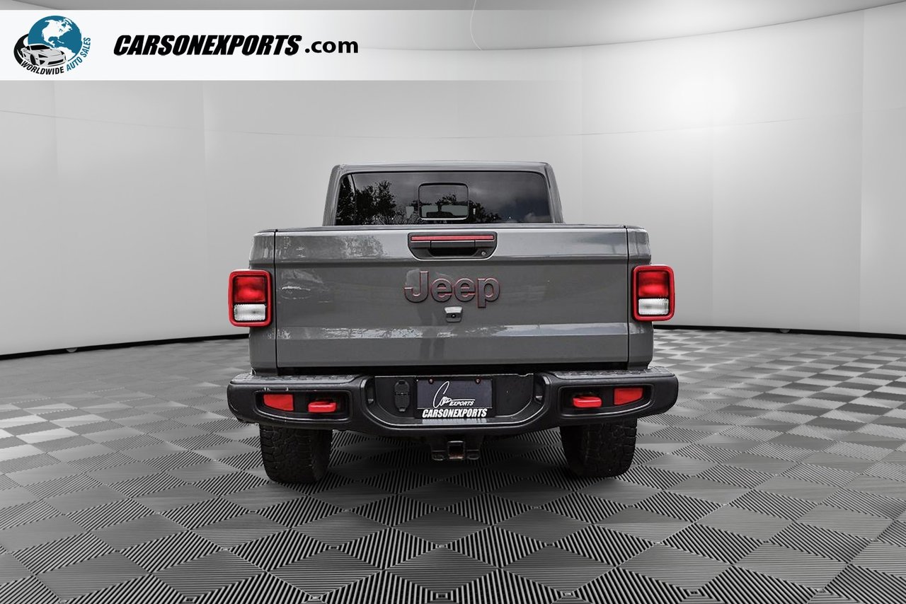 2022 Jeep Gladiator Rubicon-5