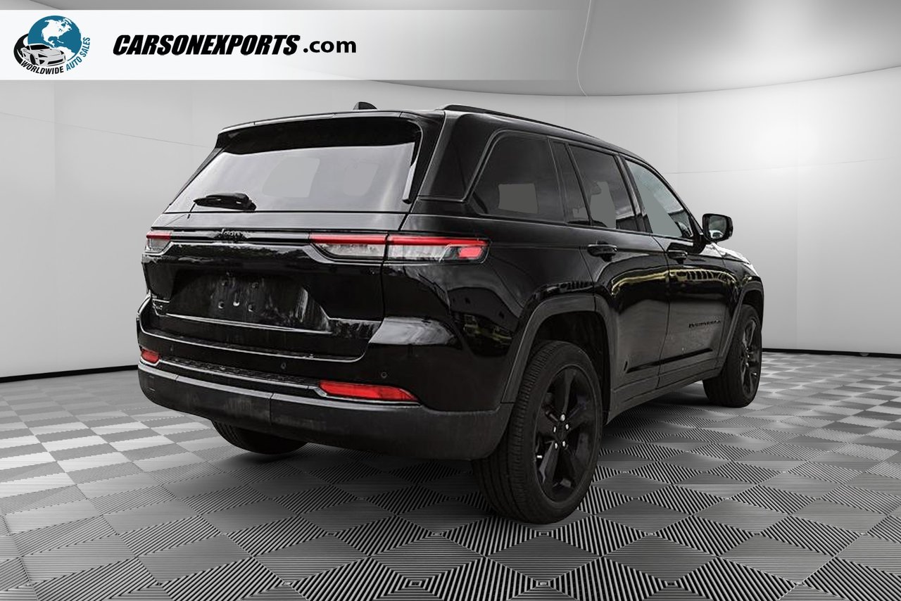 2024 Jeep Grand Cherokee Altitude-4