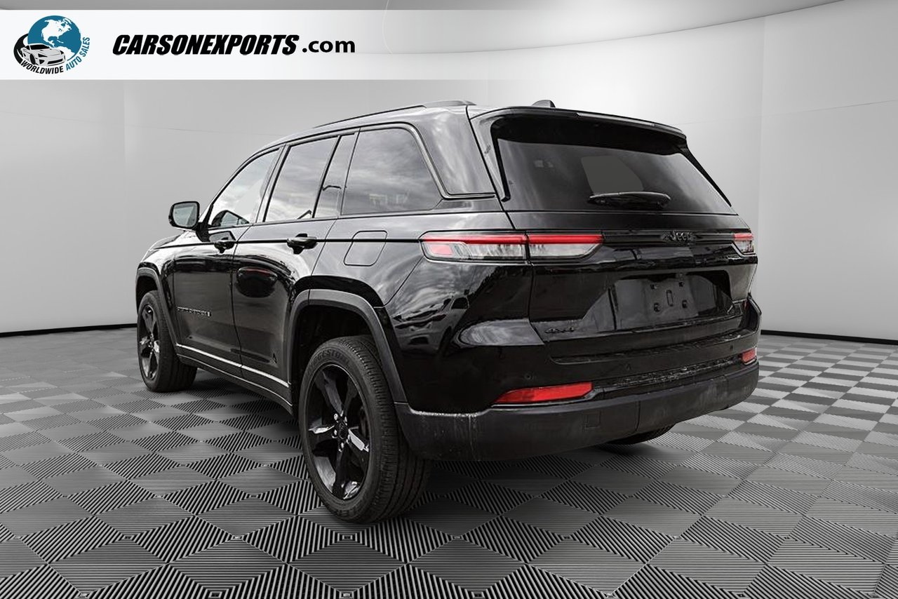 2024 Jeep Grand Cherokee Altitude-6