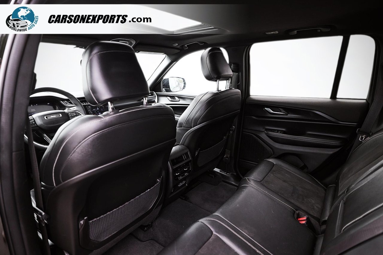 2024 Jeep Grand Cherokee Altitude-34