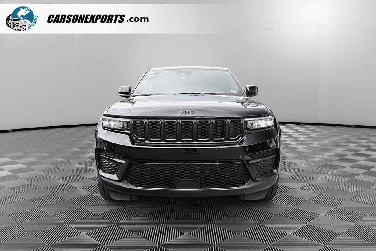 2024 Jeep Grand Cherokee Altitude-1