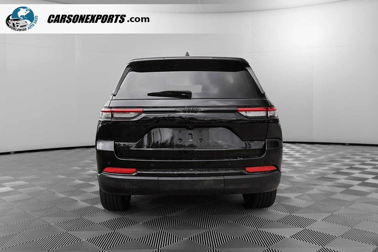 2024 Jeep Grand Cherokee Altitude-5