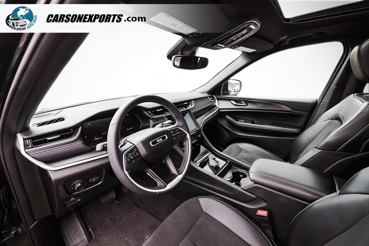 2024 Jeep Grand Cherokee Altitude-11